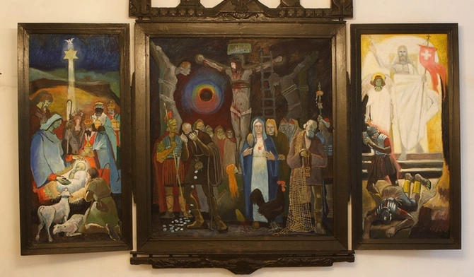 Ojcze, w Twoje ręce