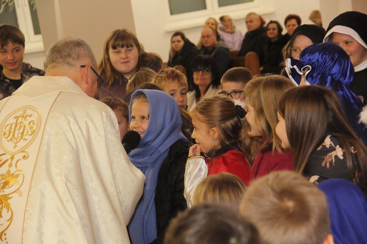 Wieczór ze świętymi w Mścicach cz. 1