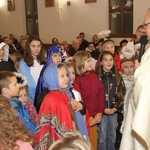 Wieczór ze świętymi w Mścicach cz. 1