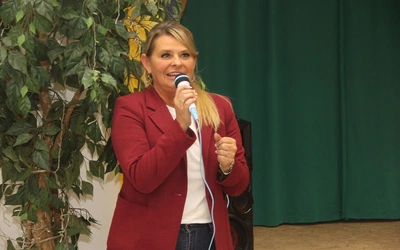 Wieczór ze świętymi w Mścicach cz. 1