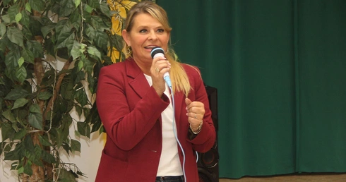 Wieczór ze świętymi w Mścicach cz. 1