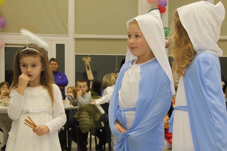 Wieczór ze świętymi w Mścicach cz. 2