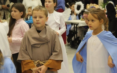 Wieczór ze świętymi w Mścicach cz. 2