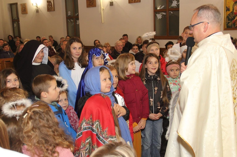 Chcieliśmy dać jasność