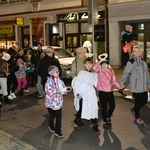 Korowód ze śiętymi na ulicach Świebodzina