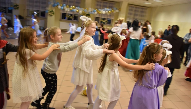 Przasnysz. Dlaczego warto organizować Bale Wszystkich Świętych?