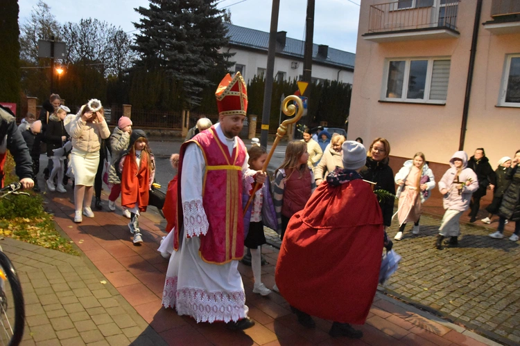 Przasnysz. Bal Wszystkich Świętych