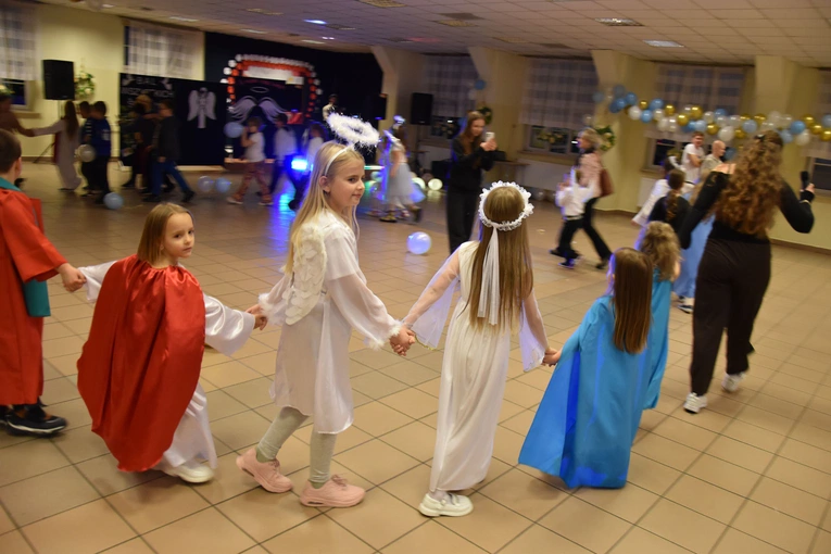 Przasnysz. Bal Wszystkich Świętych