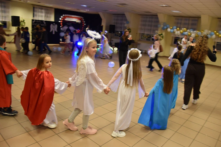 Przasnysz. Bal Wszystkich Świętych