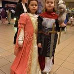 Przasnysz. Bal Wszystkich Świętych