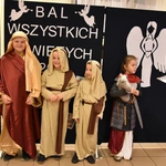 Przasnysz. Bal Wszystkich Świętych