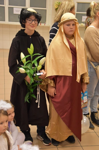 Przasnysz. Bal Wszystkich Świętych