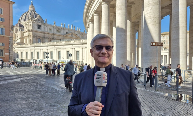 ks. prof. Ryszard Czekalski