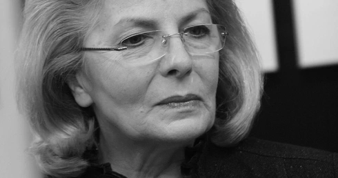 Kraków. Nie żyje Elżbieta Penderecka