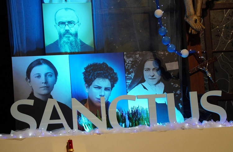 Wszyscy Święci w Siechnicach 2025