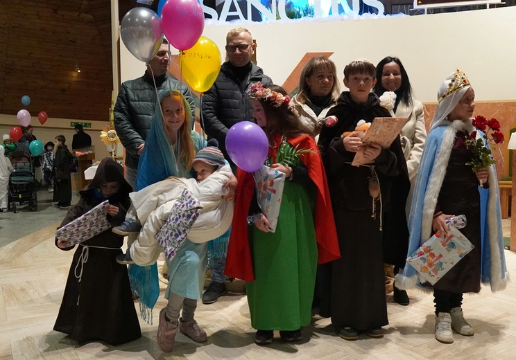 Wszyscy Święci w Siechnicach 2025