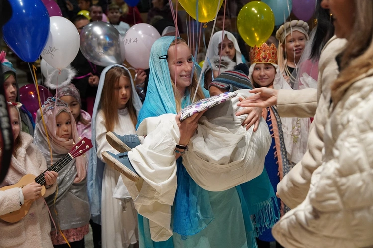 Wszyscy Święci w Siechnicach 2025