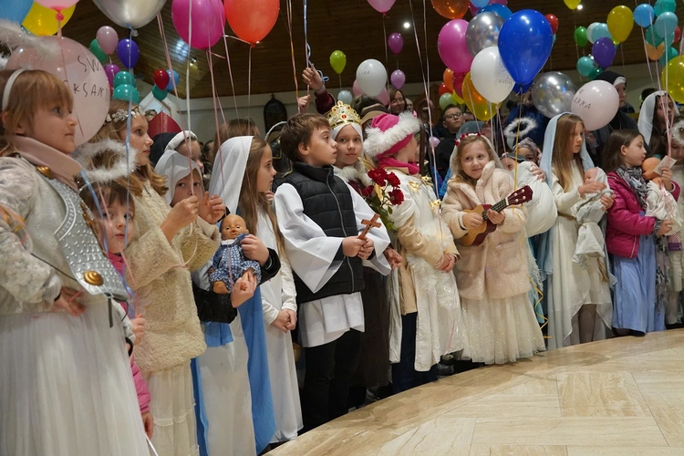 Wszyscy Święci w Siechnicach 2025