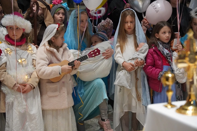 Wszyscy Święci w Siechnicach 2025