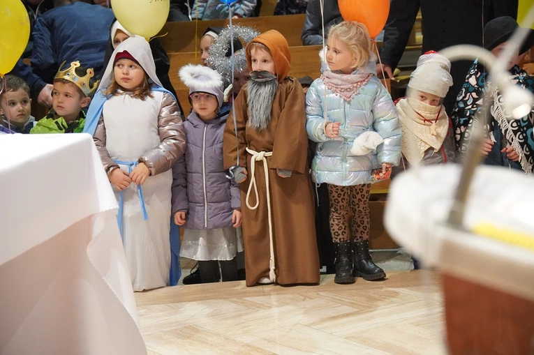 Wszyscy Święci w Siechnicach 2025