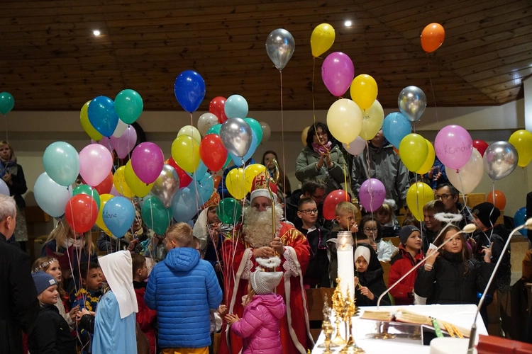 Wszyscy Święci w Siechnicach 2025