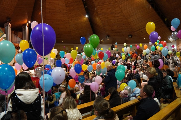 Wszyscy Święci w Siechnicach 2025