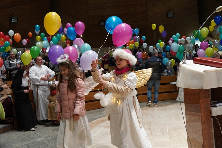 Wszyscy Święci w Siechnicach 2025