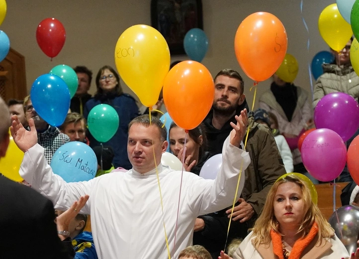 Wszyscy Święci w Siechnicach 2025