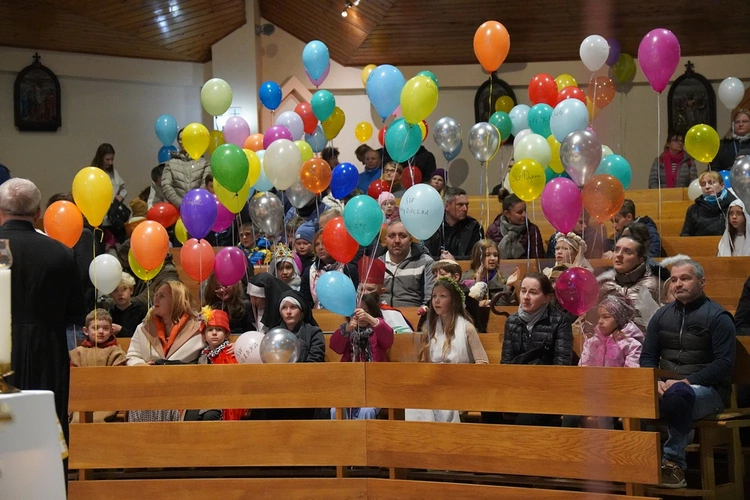 Wszyscy Święci w Siechnicach 2025