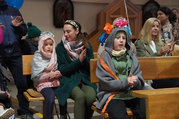 Wszyscy Święci w Siechnicach 2025