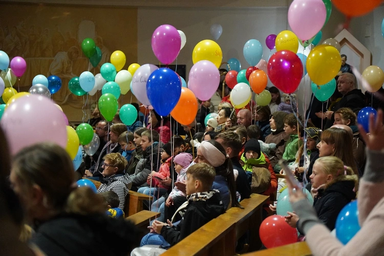 Wszyscy Święci w Siechnicach 2025