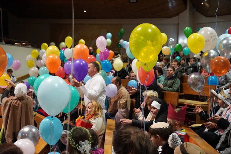 Wszyscy Święci w Siechnicach 2025