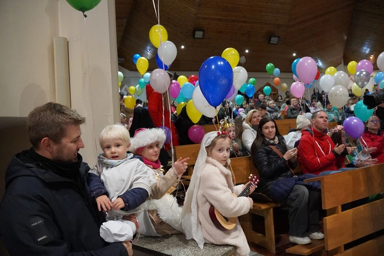 Wszyscy Święci w Siechnicach 2025