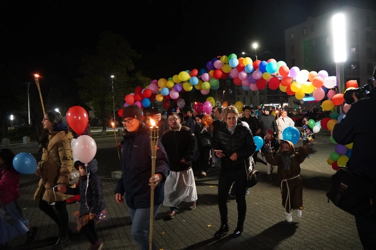 Wszyscy Święci w Siechnicach 2025