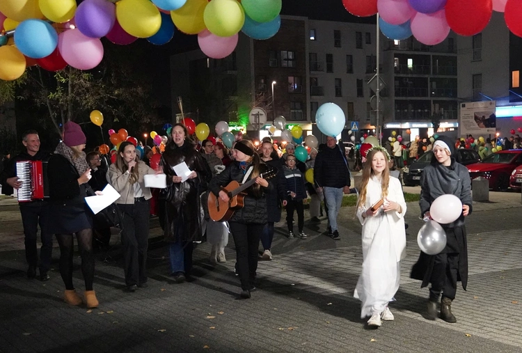 Wszyscy Święci w Siechnicach 2025