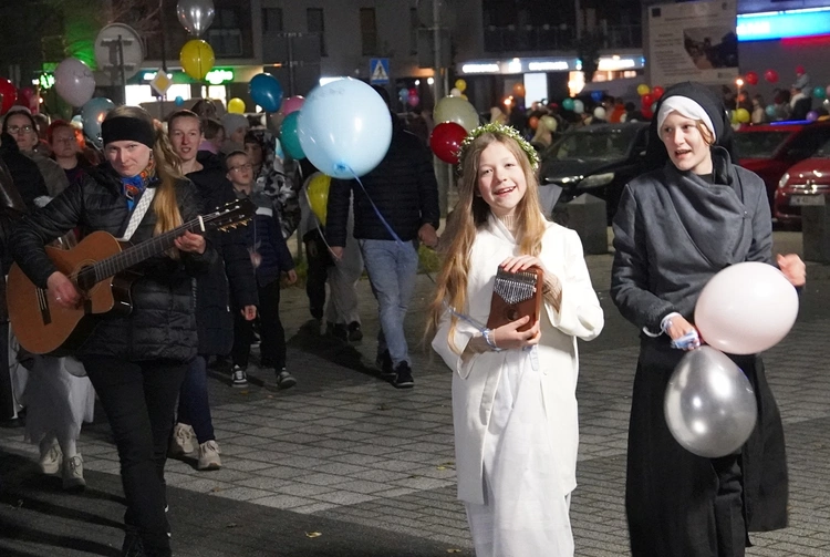 Wszyscy Święci w Siechnicach 2025