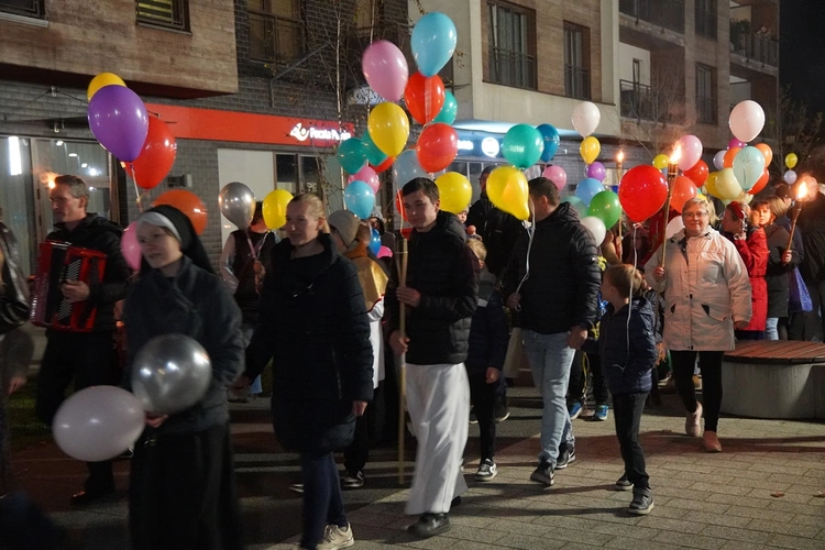 Wszyscy Święci w Siechnicach 2025