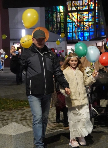 Wszyscy Święci w Siechnicach 2025