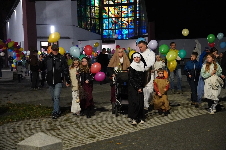 Wszyscy Święci w Siechnicach 2025