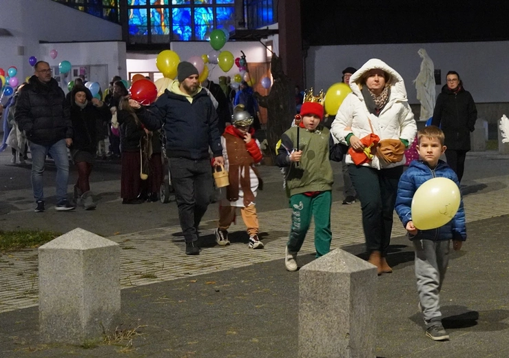 Wszyscy Święci w Siechnicach 2025