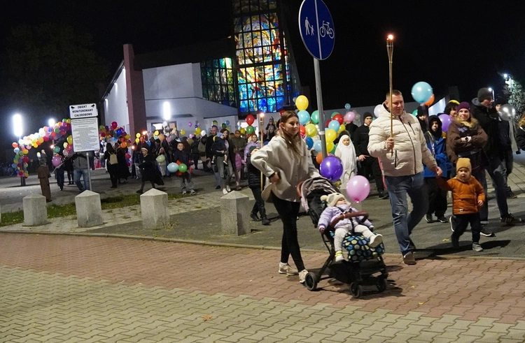 Wszyscy Święci w Siechnicach 2025