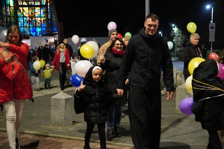 Wszyscy Święci w Siechnicach 2025