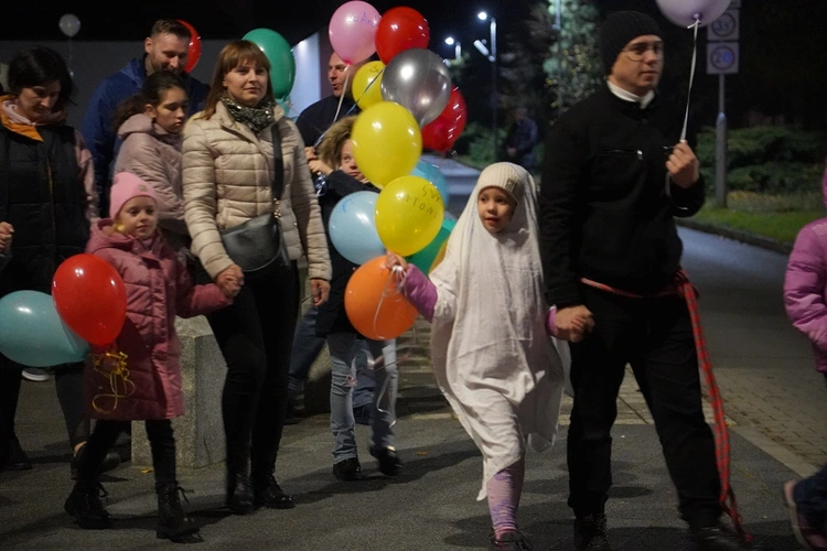 Wszyscy Święci w Siechnicach 2025