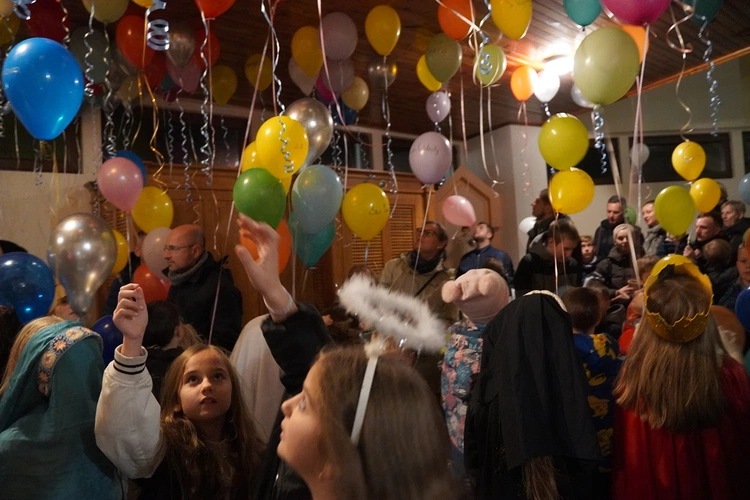 Wszyscy Święci w Siechnicach 2025