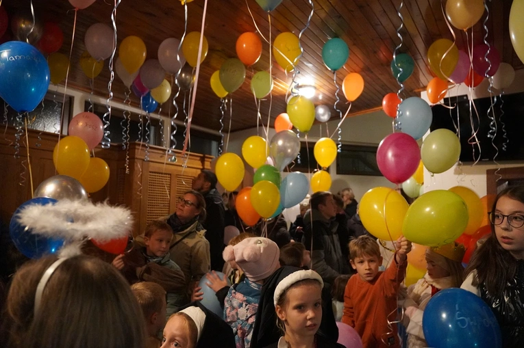 Wszyscy Święci w Siechnicach 2025