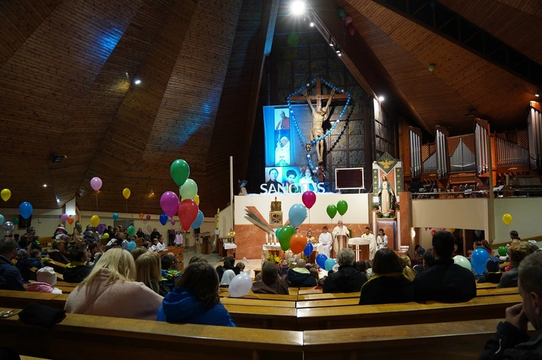 Wszyscy Święci w Siechnicach 2025