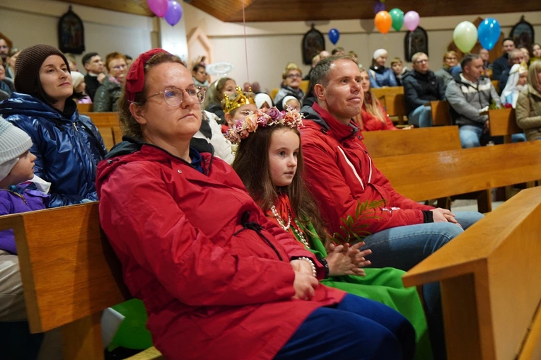 Wszyscy Święci w Siechnicach 2025