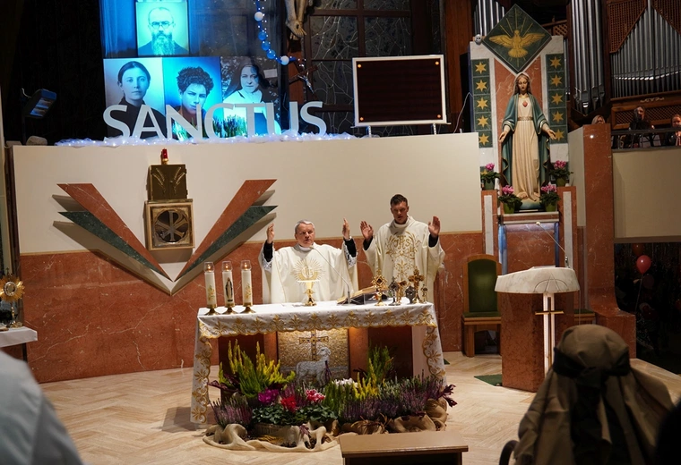 Wszyscy Święci w Siechnicach 2025