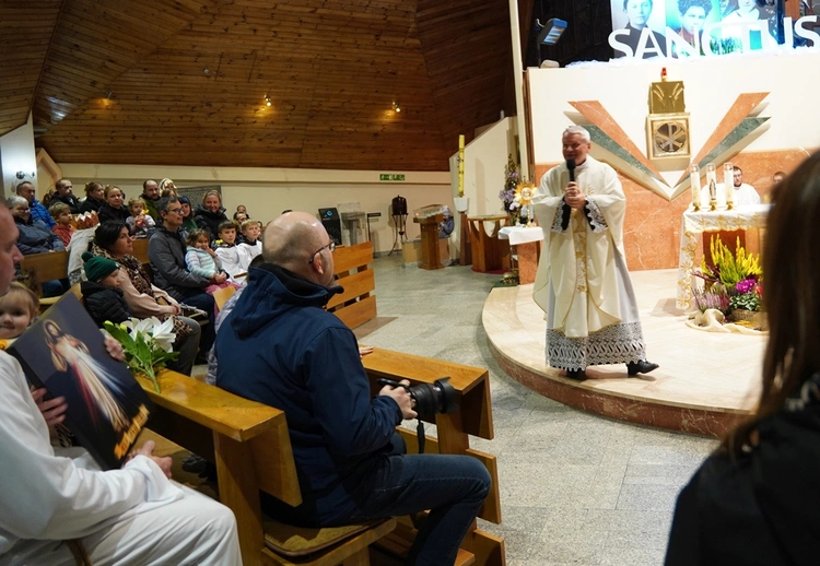 Wszyscy Święci w Siechnicach 2025