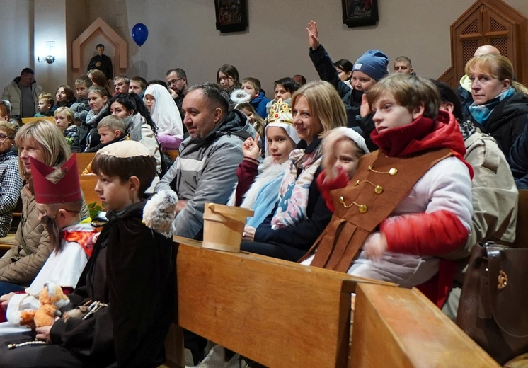 Wszyscy Święci w Siechnicach 2025